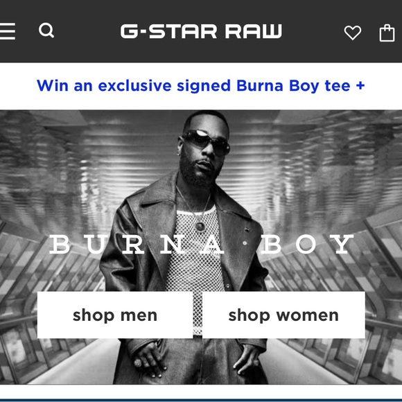 G-Star RAW wool pea coat - Picture 4 of 10